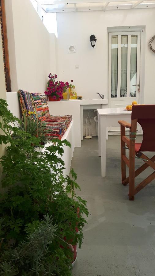 Cavos Seaside House Villa Vathí Kültér fotó