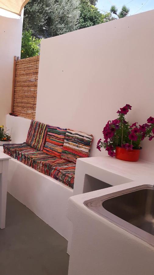 Cavos Seaside House Villa Vathí Kültér fotó