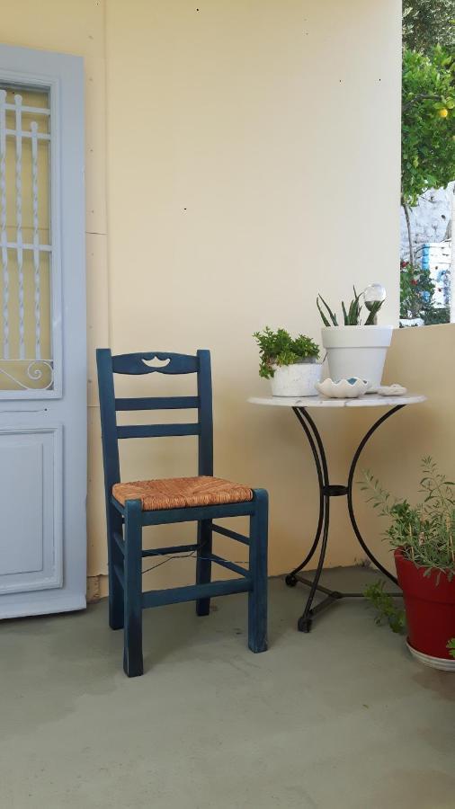 Cavos Seaside House Villa Vathí Kültér fotó