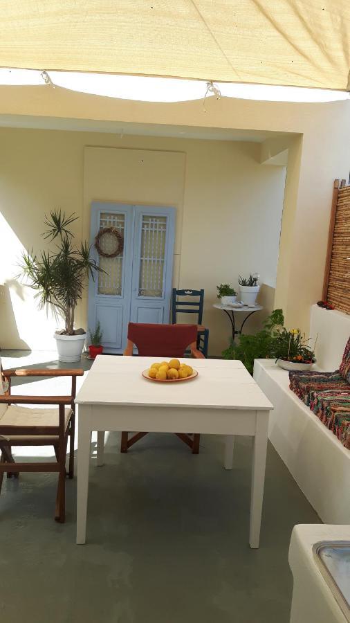 Cavos Seaside House Villa Vathí Kültér fotó