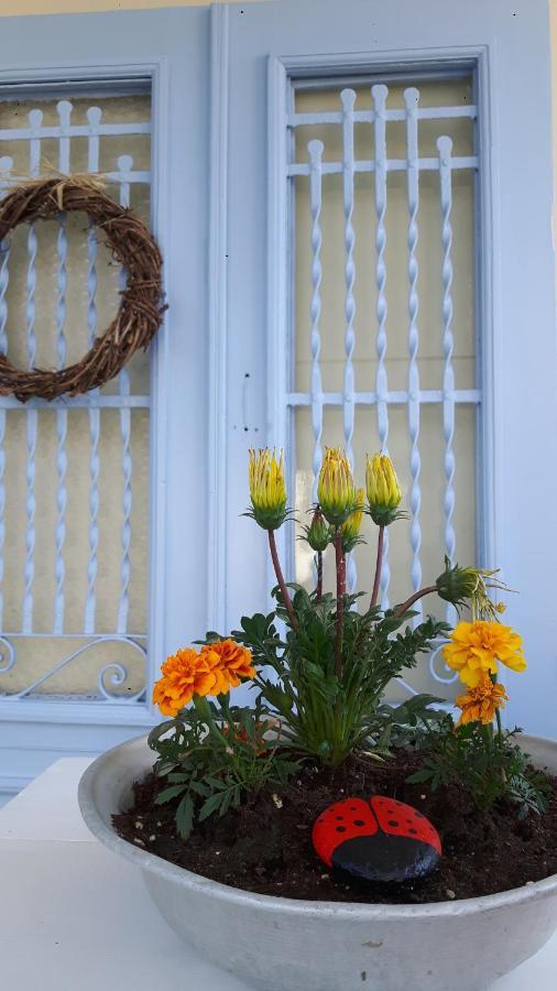 Cavos Seaside House Villa Vathí Kültér fotó