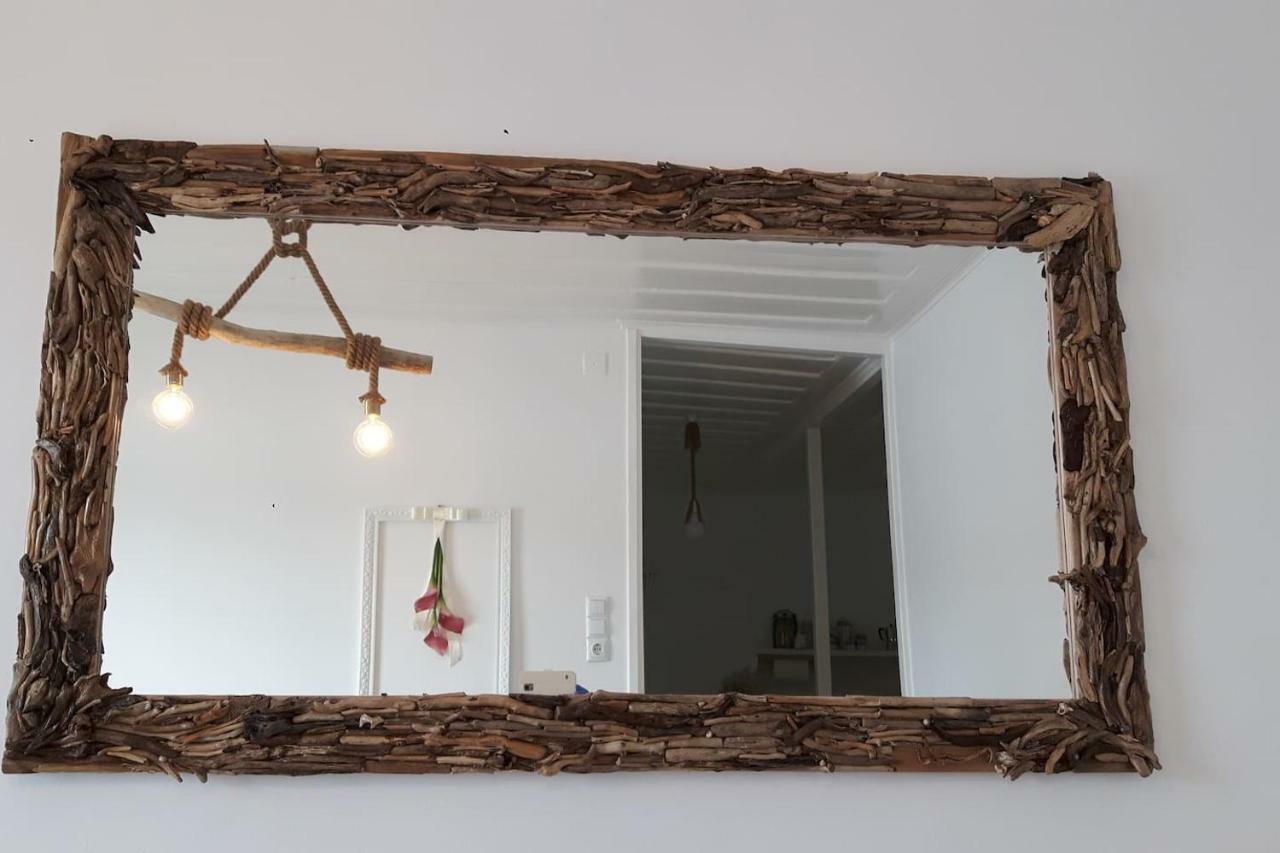 Cavos Seaside House Villa Vathí Kültér fotó