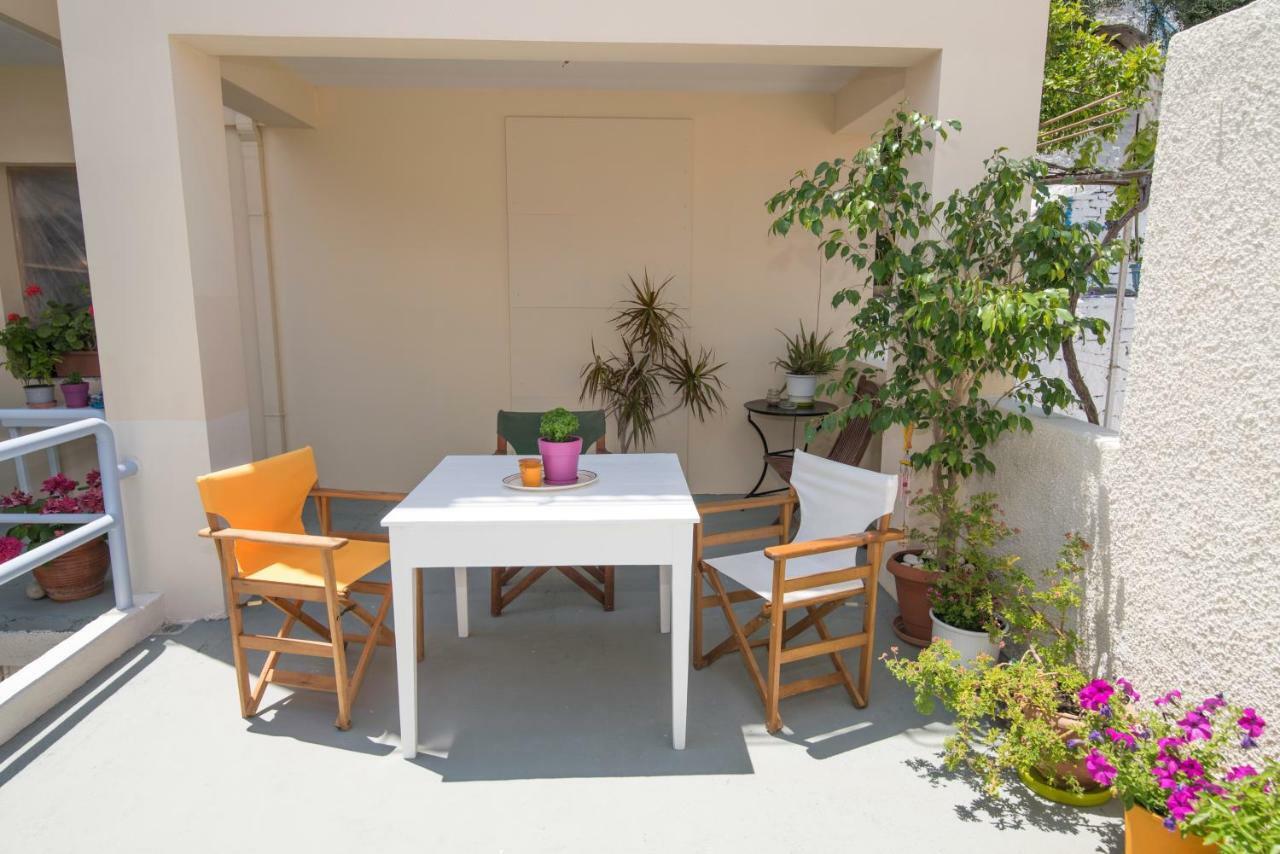 Cavos Seaside House Villa Vathí Kültér fotó