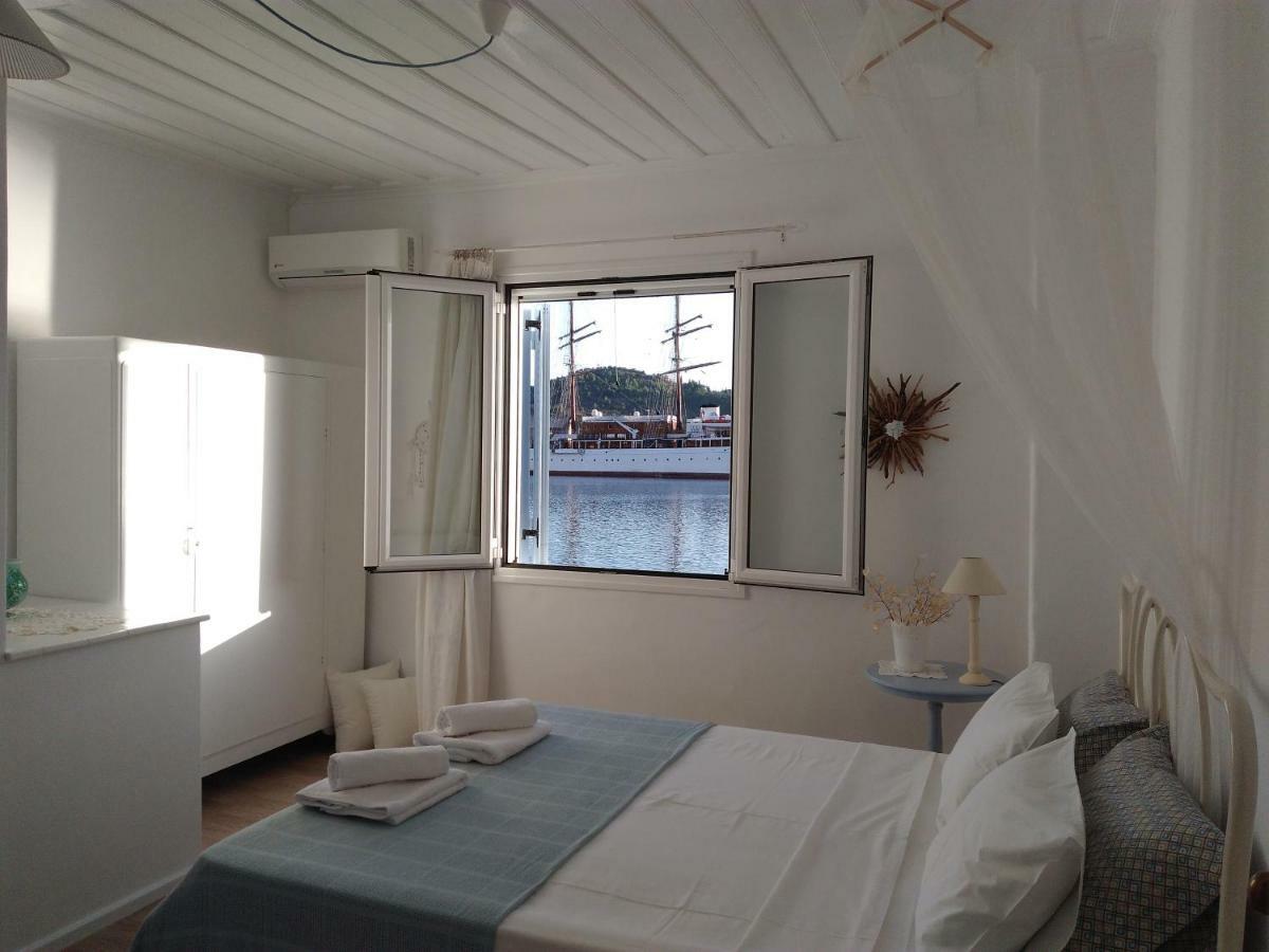 Cavos Seaside House Villa Vathí Kültér fotó