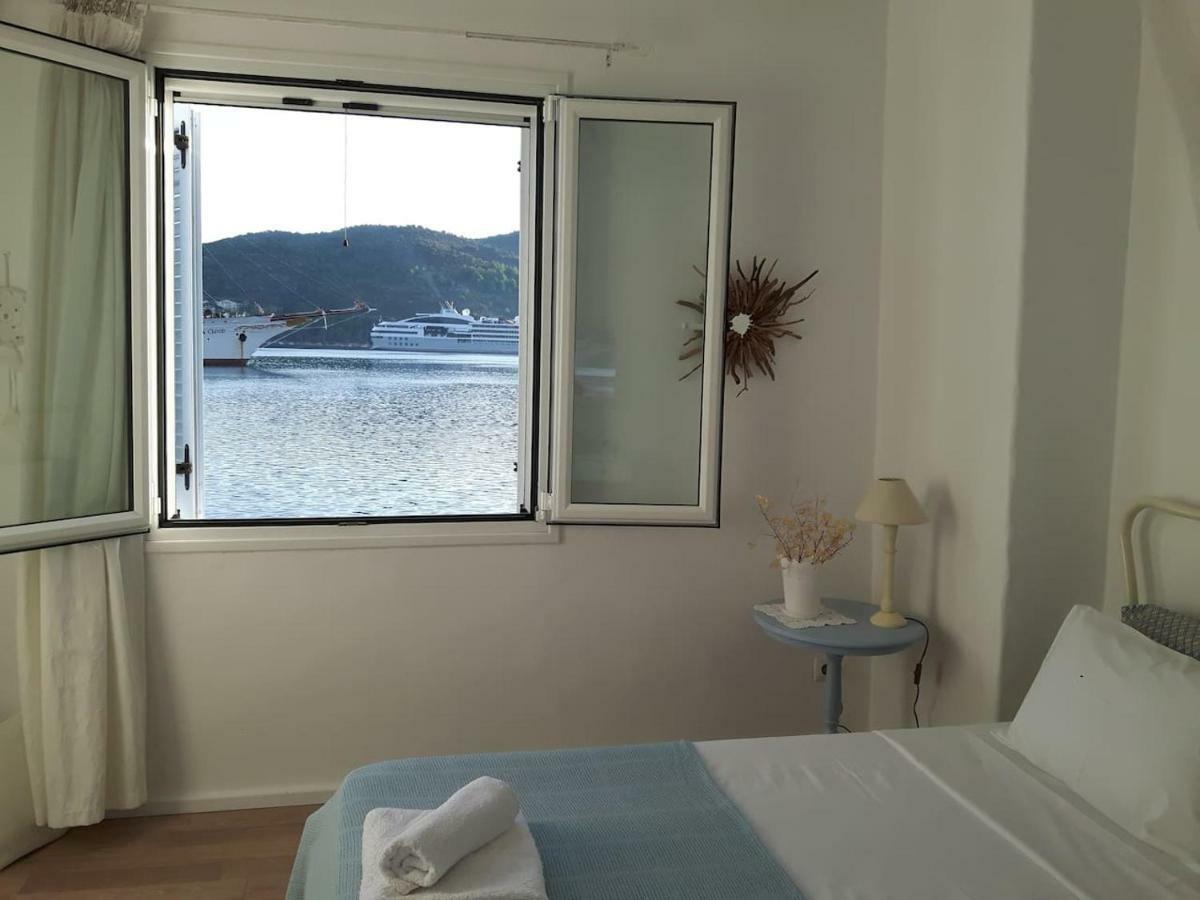 Cavos Seaside House Villa Vathí Kültér fotó