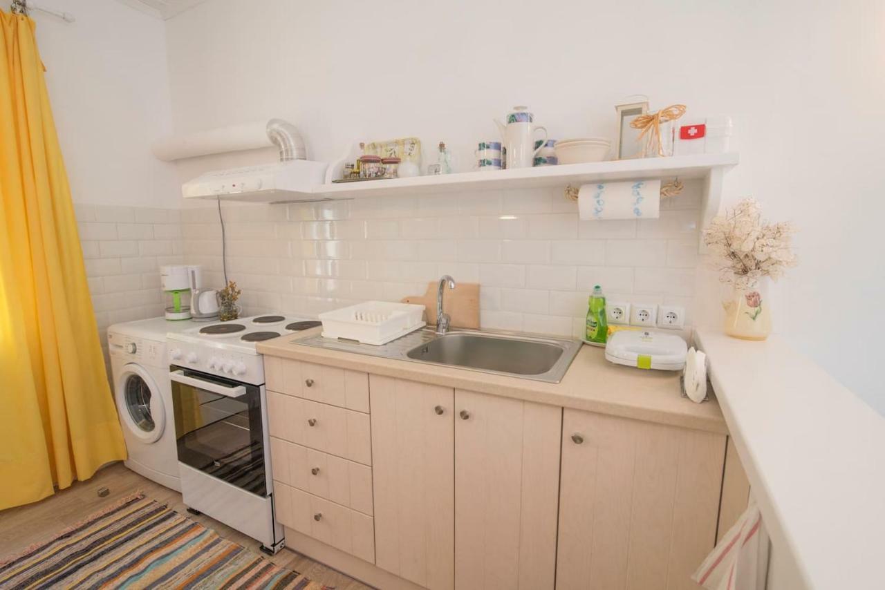 Cavos Seaside House Villa Vathí Kültér fotó