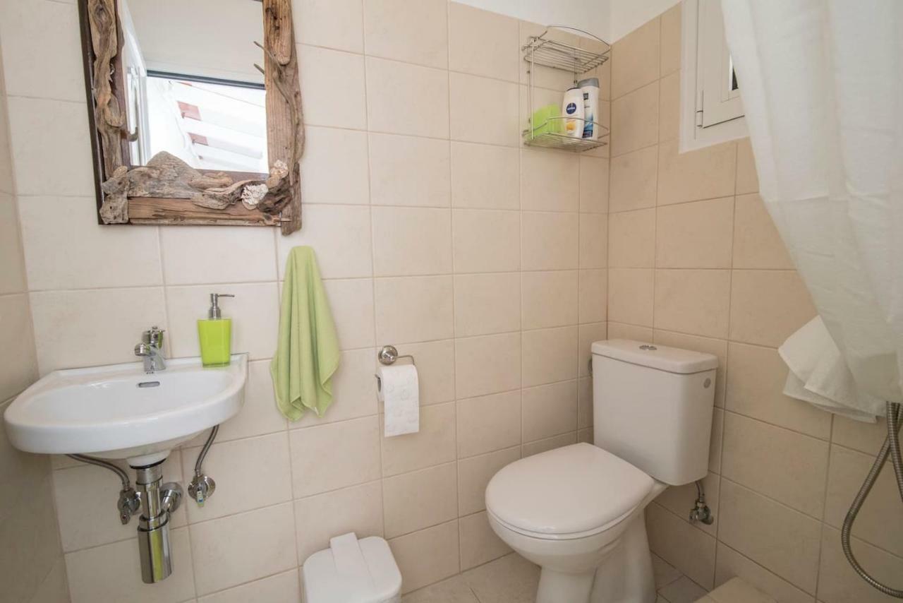 Cavos Seaside House Villa Vathí Kültér fotó