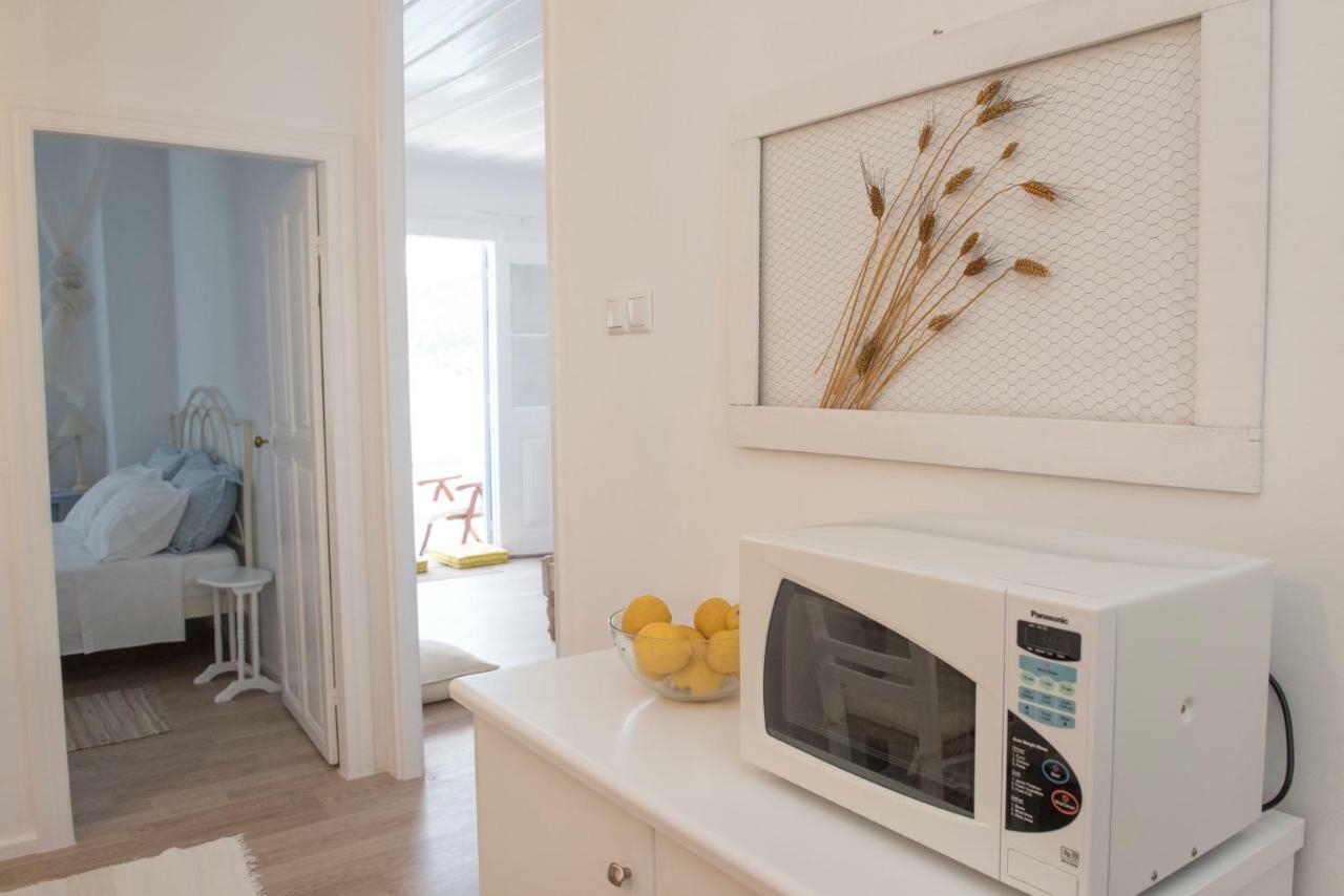 Cavos Seaside House Villa Vathí Kültér fotó
