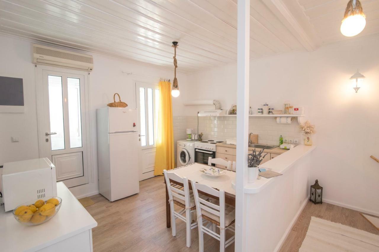 Cavos Seaside House Villa Vathí Kültér fotó