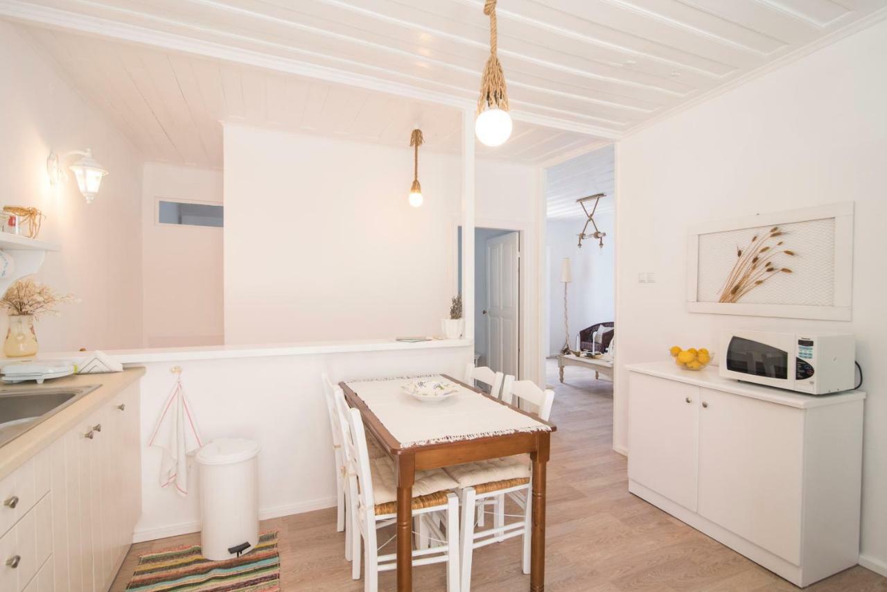 Cavos Seaside House Villa Vathí Kültér fotó