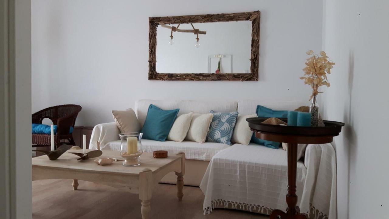Cavos Seaside House Villa Vathí Kültér fotó