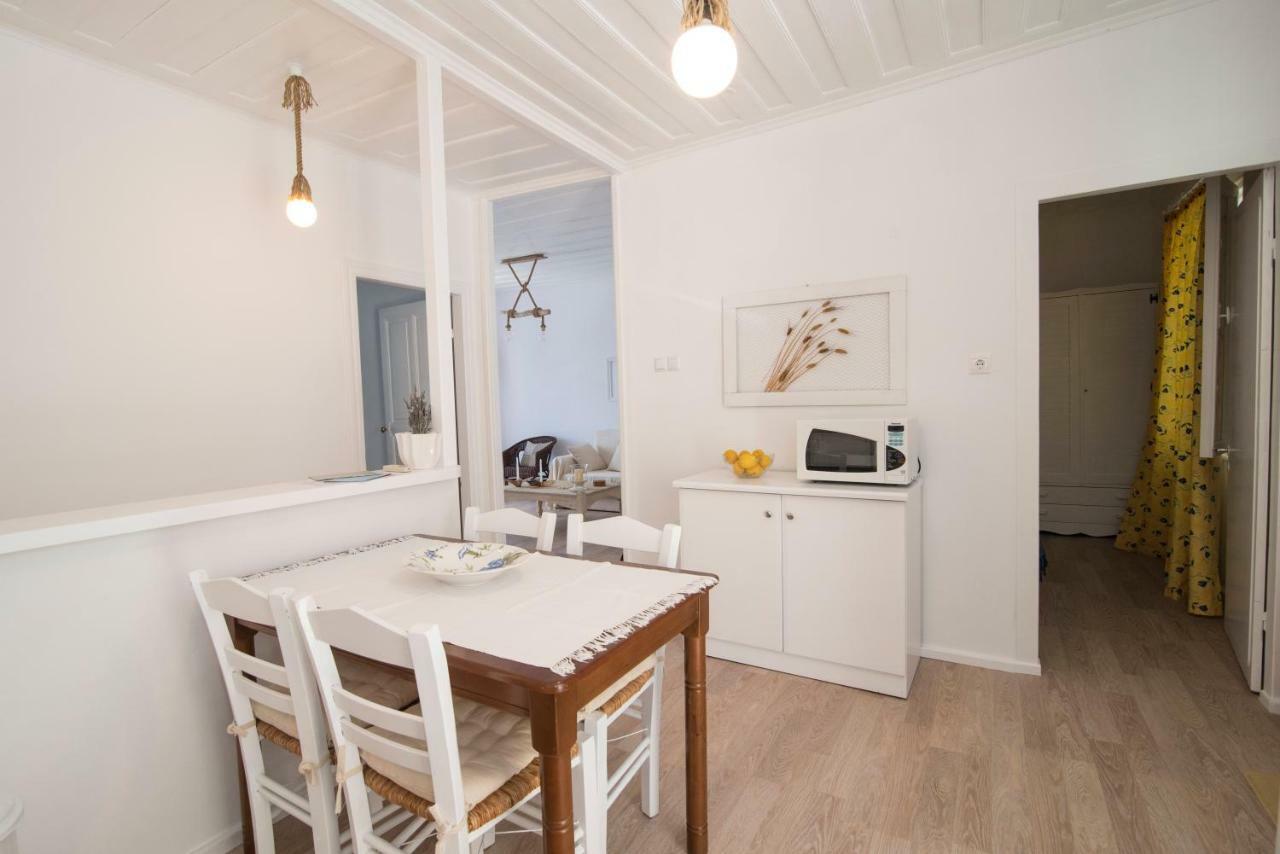 Cavos Seaside House Villa Vathí Kültér fotó