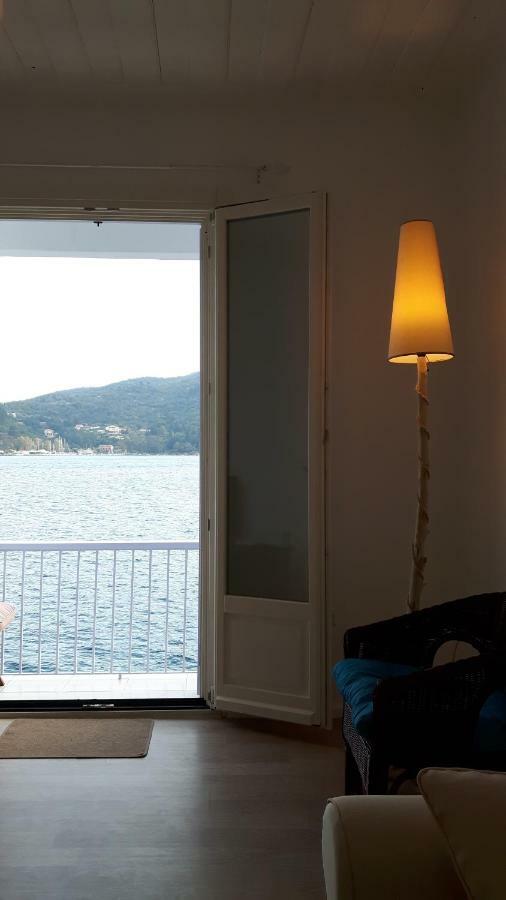 Cavos Seaside House Villa Vathí Kültér fotó
