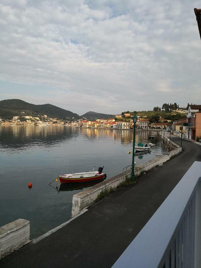 Cavos Seaside House Villa Vathí Kültér fotó