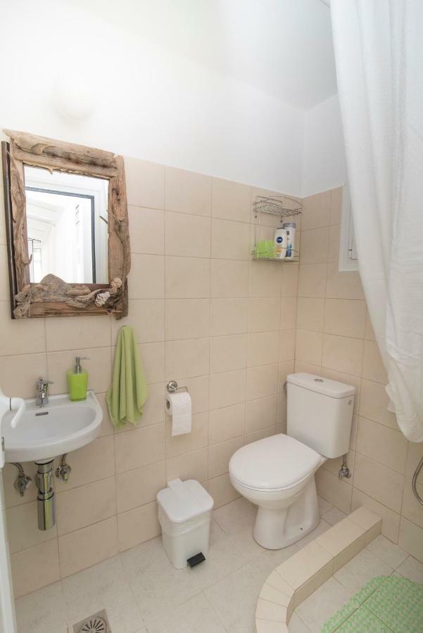 Cavos Seaside House Villa Vathí Kültér fotó
